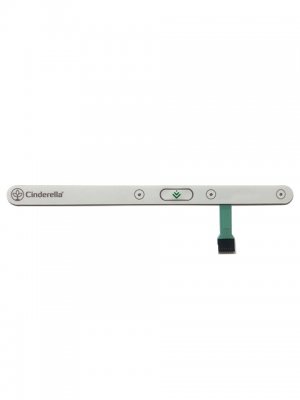 kontrollpanel cinderella classic utan display