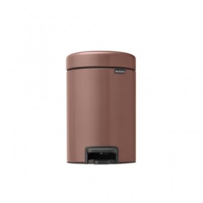 Brabantia pedalhink 3 l satin taupe