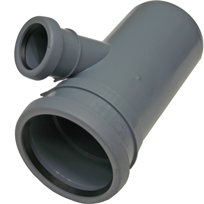Grenrör 110x50X45°