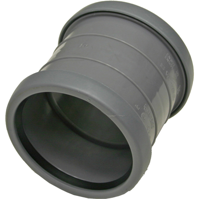 dubbelmuff 110