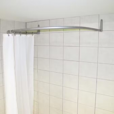 draperistång U-stång kombieras på olika sätt