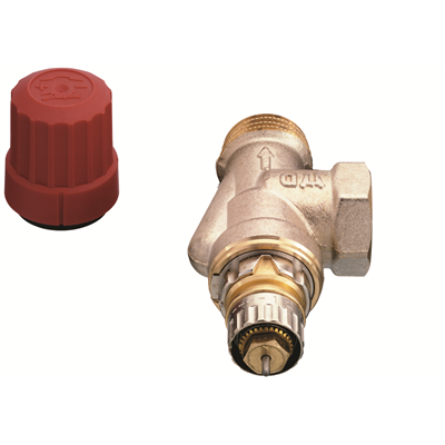 radiatorventil,ventildel danfoss