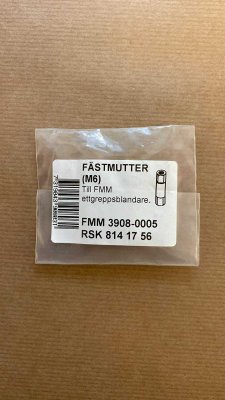 fmm fästnippel