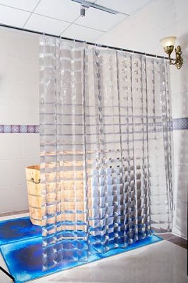 duschdraperi plast