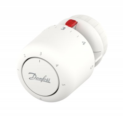 danfoss Aero® termostat ra click