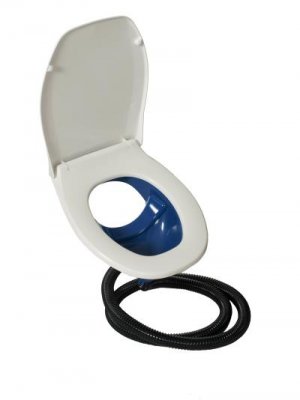 torrdass 501 separett