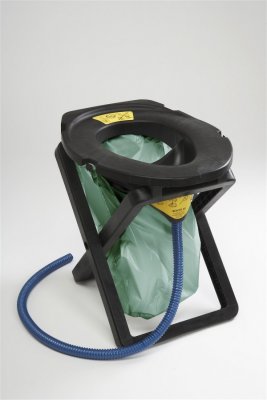 separett camping rescue