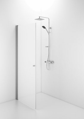 ifö space duschväggar