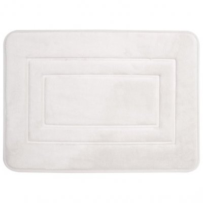 badrumsmatta memory foam vit