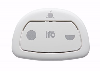 ifö sign spolknapp vippknappsats