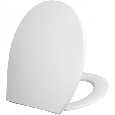 mjukstängande toalettsits soft cap