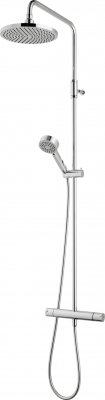 MORA rexx SHOWER SYSTEM KIT MED TAKDUSCH OCH DUSCHBLANDARE