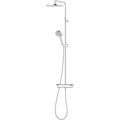 MORA MMIX SHOWER SYSTEM 2 KIT MED TAKDUSCH OCH DUSCHBLANDARE