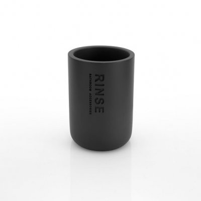mugg med text