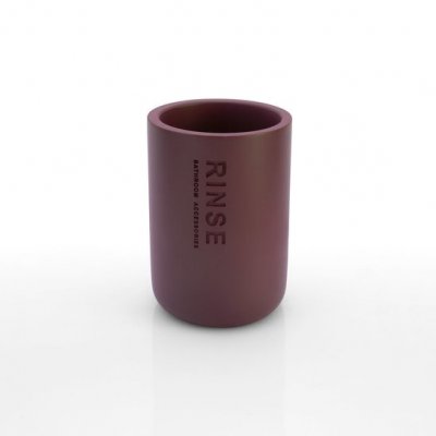 mugg med text