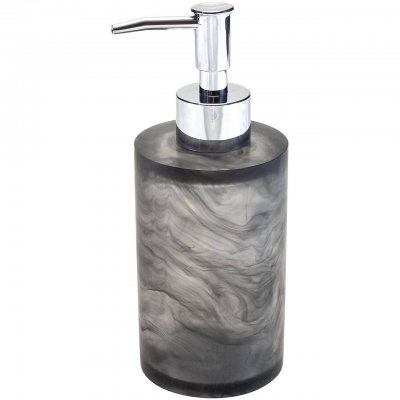 tvålpump svart marmor