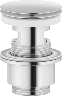 mora armatur push-down bottenventil