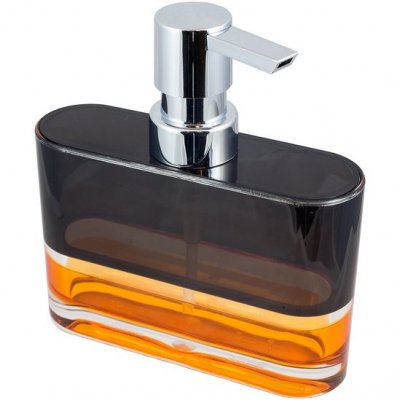 orange duschy tvålpump