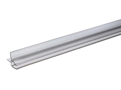 12 mm höga släplister svedbergs för glas 8 mm