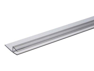 höga släplister svedbergs för glas 8 mm