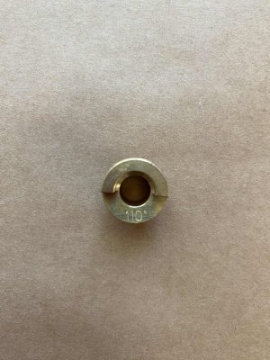 Hansgrohe av låsring för pip (110°)