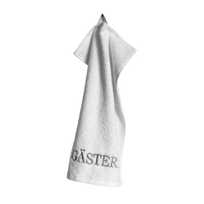 gästerhandduk från wasa ecotextil gäster