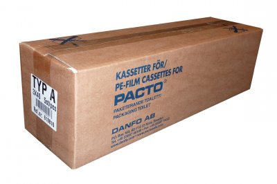Pacto spolfolie storpack
