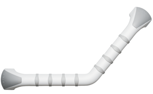 handtag 40 cm etac vinklad