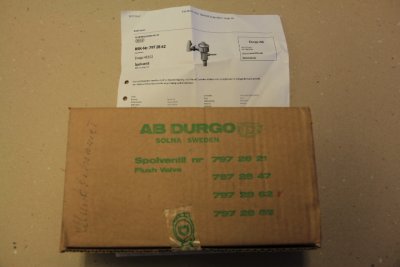 durgo spolventil