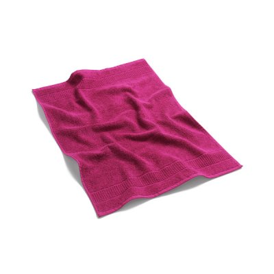 Etol match frotté handduk cyklamen cerise