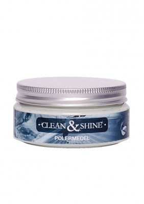 clean and shine polermedel