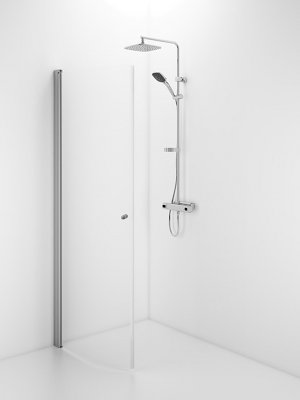 contura shower iför space duschdörr
