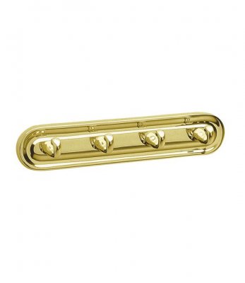 villa mässing guld smedbo