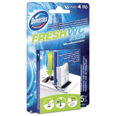 wc-fresh ocean ifö ido